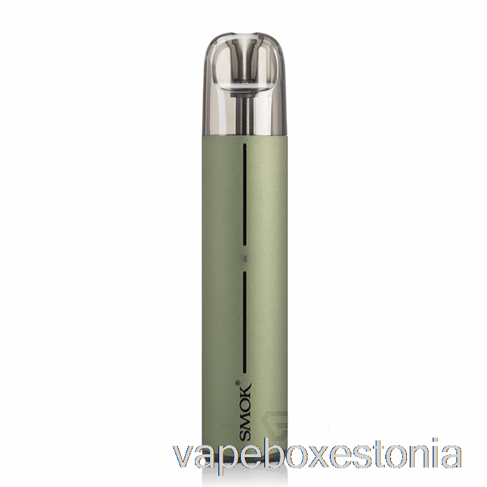 Vape Box Estonia Smok Solus 2 17w Pod System Ocean Green